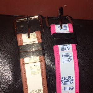 Girl madden belt